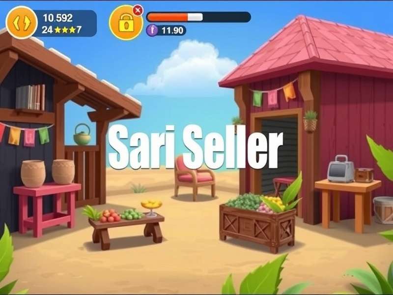 Sari Seller Simulator Tips and Tricks